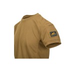 TRICOU CU MANECA SCURTA TOP COOL LITE - SHADOW GREY