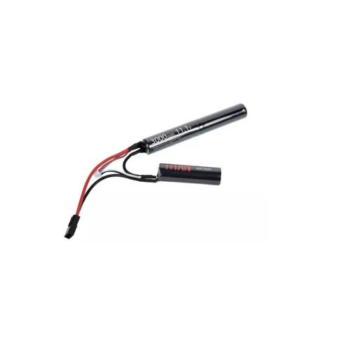 LI-ION ACUMULATOR -11.1V - 3000MAH - NUNCHUCK (TAMIYA)
