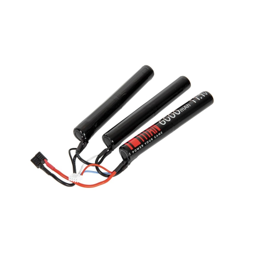LI-ION ACUMULATOR -11.1V - 6000 MAH - CRANE NUNCHUCK (DEANS)