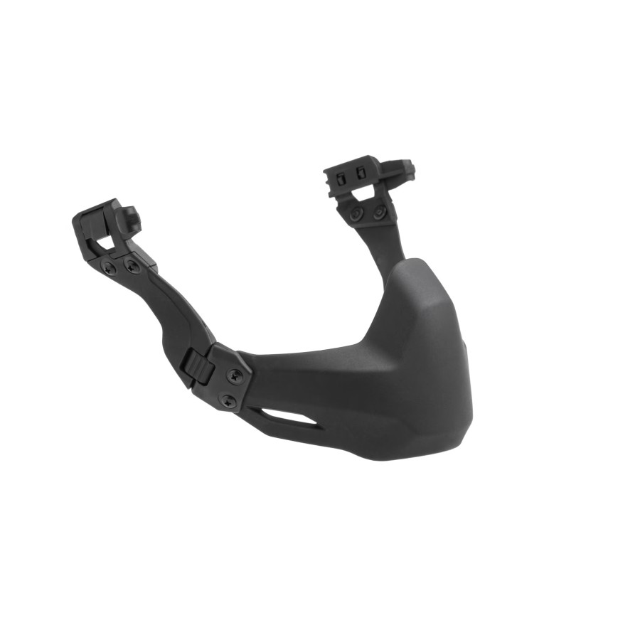 HALF MASK II  PENTRU CASCA FAST - BLACK