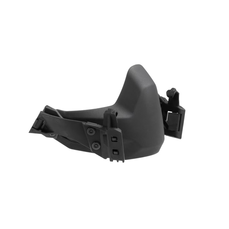HALF MASK II  PENTRU CASCA FAST - BLACK