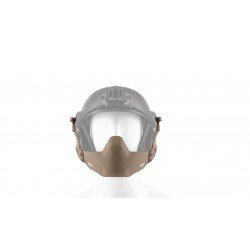 HALF MASK II  PENTRU CASCA FAST - DESERT