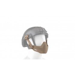 HALF MASK II  PENTRU CASCA FAST - DESERT