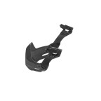 HALF MASK II  PENTRU CASCA FAST - BLACK