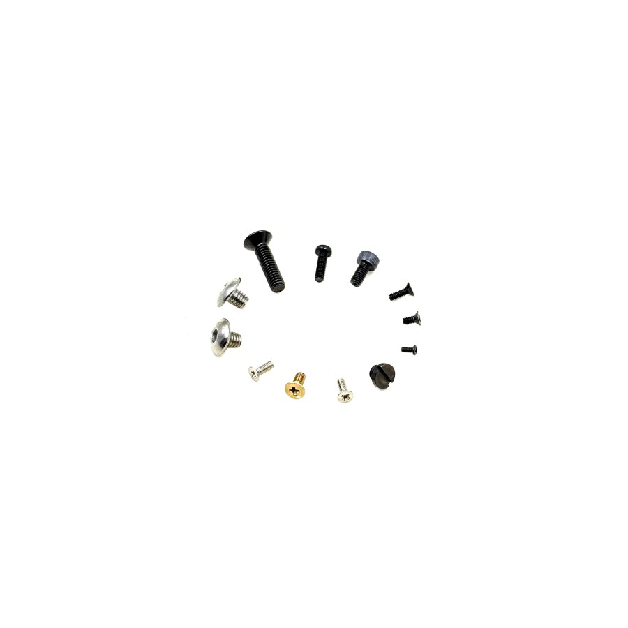 SET DI 12 VITI PER HI CAPA