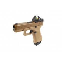 LAYLAX BAZA DE MONTARE + PROTECTIE AEGIS HG PENTRU GLOCK UMAREX