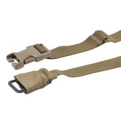 HELIKON TEX MARSUPIO MODELLO POSSUM - CORDURA - NERO