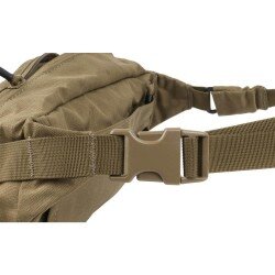 HELIKON TEX MARSUPIO MODELLO POSSUM - CORDURA - NERO