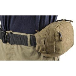 HELIKON TEX MARSUPIO MODELLO POSSUM - CORDURA - NERO