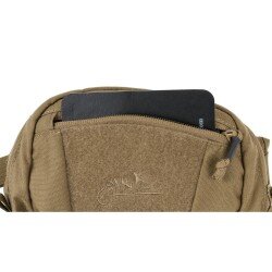 HELIKON TEX MARSUPIO MODELLO POSSUM - CORDURA - NERO
