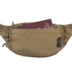 BORSETA POSSUM - CORDURA - NEGRU