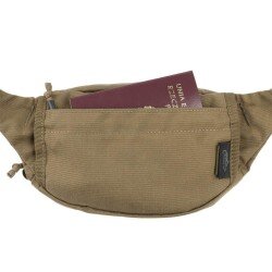 HELIKON TEX MARSUPIO MODELLO POSSUM - CORDURA - NERO