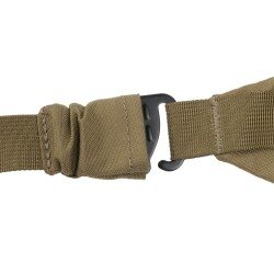 HELIKON TEX MARSUPIO MODELLO POSSUM - CORDURA - NERO
