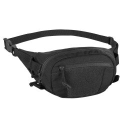 HELIKON TEX MARSUPIO MODELLO POSSUM - CORDURA - NERO