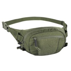 HELIKON TEX POSSUM WAIST PACK - CORDURA - OLIVE GREEN