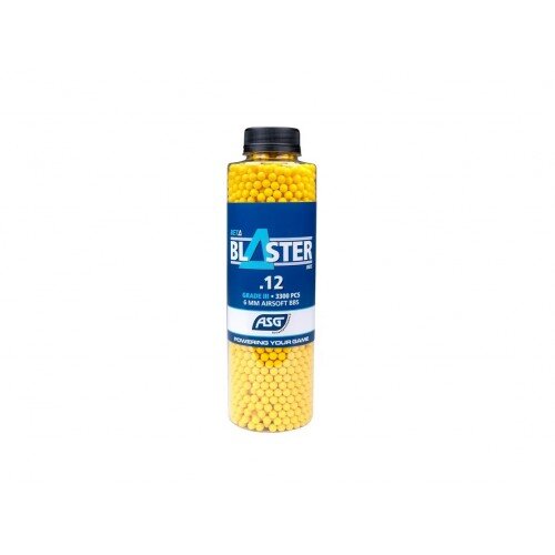 BILE ALPHA BLASTER 0.12G - 3300 BUC.