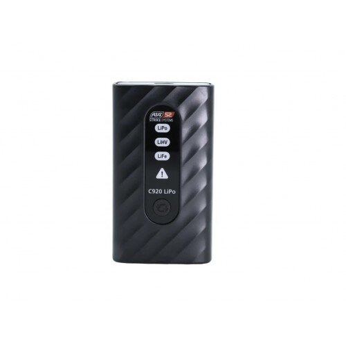 INCARCATOR STRIKE SYSTEMS USB-C PENTRU ACUMULATORI LIPO / LIHV / LIFE