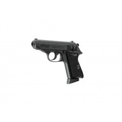 WALTHER PPK/S - GBB - BLACK