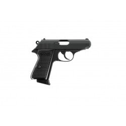 WALTHER PPK/S - GBB - BLACK