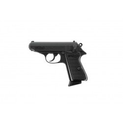 WALTHER PPK/S - GBB - BLACK