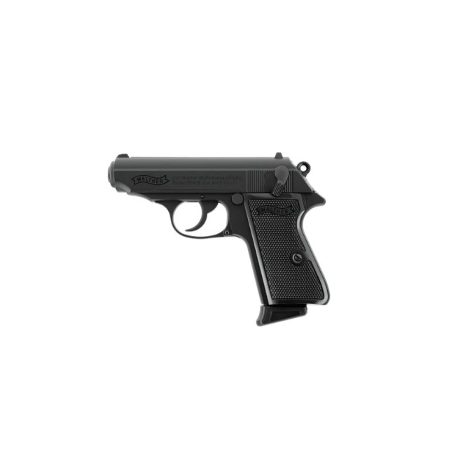 WALTHER PPK/S - GBB - BLACK