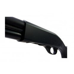 MARUZEN SHOTGUN M870 - BLACK VERSION - SHELL EJECTING