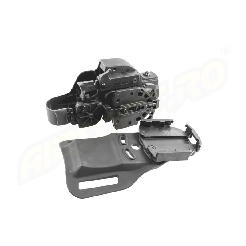 TEACA DE PISTOL MODEL ER40L PLUS SISTEM RRD PENTRU CZ P10C