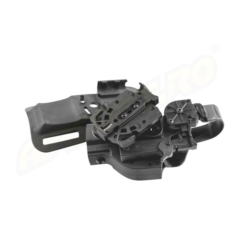 TEACA DE PISTOL MODEL ER40L PLUS SISTEM RRD PENTRU CZ P10C