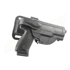 TEACA DE PISTOL MODEL ER40L PLUS SISTEM RRD PENTRU CZ P10C