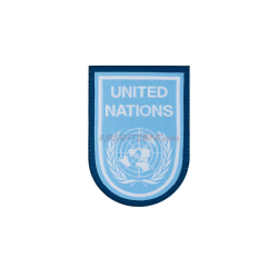PATCH UNITED NATIONS - COLOR