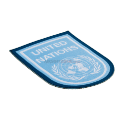 PATCH UNITED NATIONS - COLOR