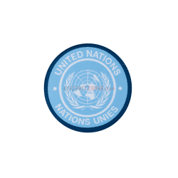 PATCH CAUCIUCAT - UNITED NATIONS