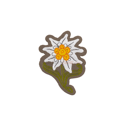 PATCH EDELWEISS - COLOR