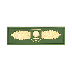 PATCH CAUCIUCAT - SOF SKULL BADGE