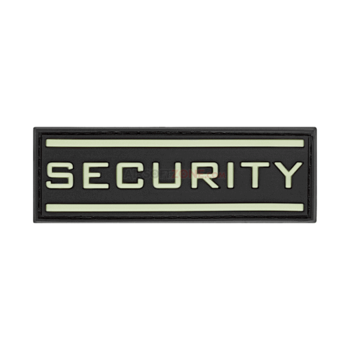 PATCH SECURITY - LARGE - GLOW IN THE DARK