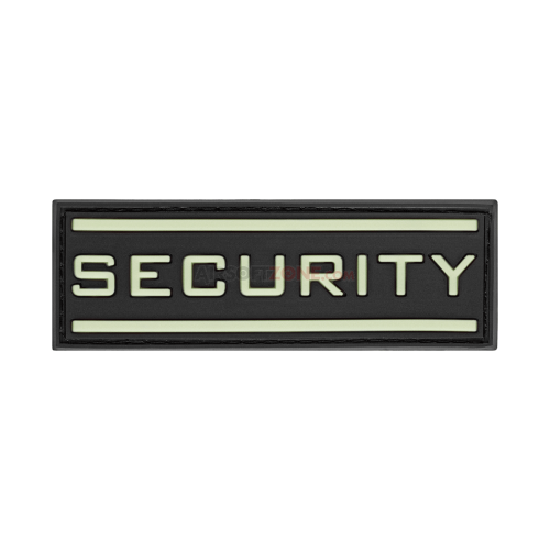 PATCH SECURITY - LARGE - GLOW IN THE DARK