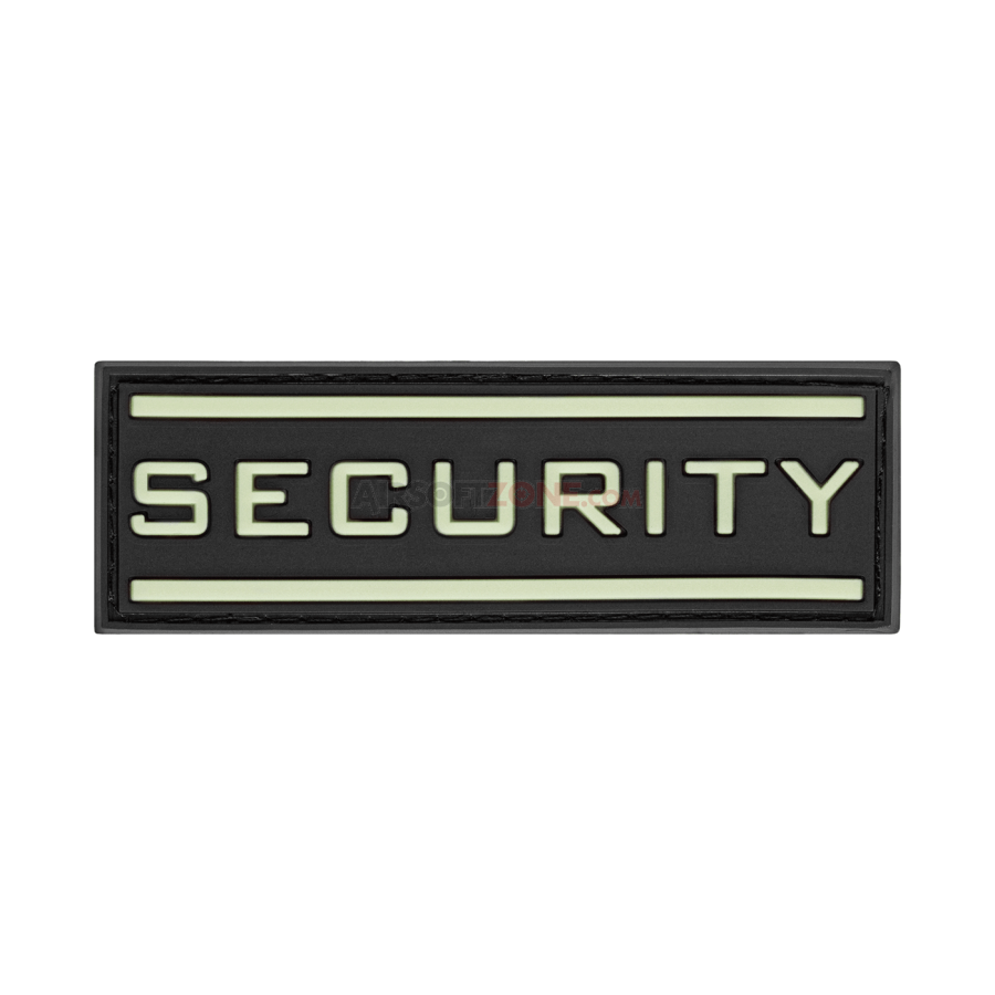 PATCH SECURITY - LARGE - GLOW IN THE DARK