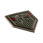 PATCH CAUCIUCAT ODIN - MULTICAM