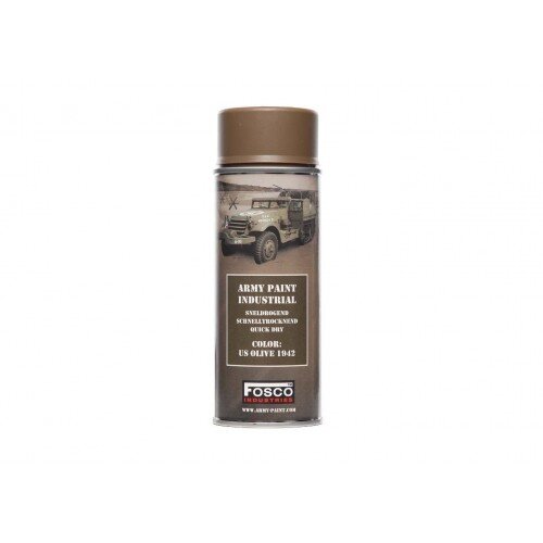 VOPSEA PENTRU ARMA / ARMY PAINT - OLIVE