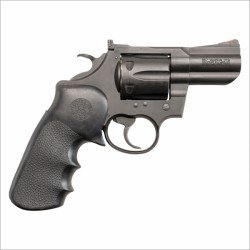 MODEL GUN REVOLVER KING COBRA 2.5 INCH - HW