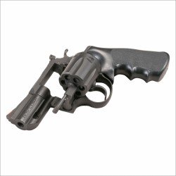 MODEL GUN REVOLVER KING COBRA 2.5 INCH - HW