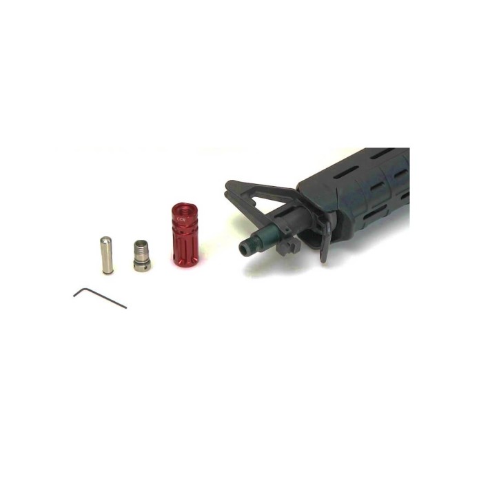 FLASH KIT - RED LASER