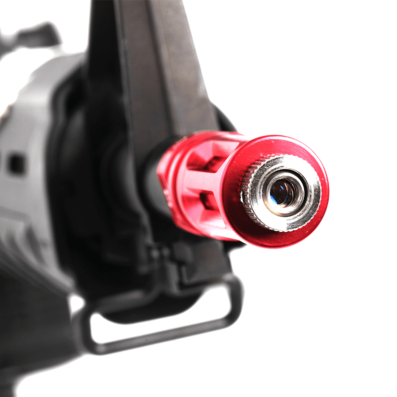 FLASH KIT - RED LASER