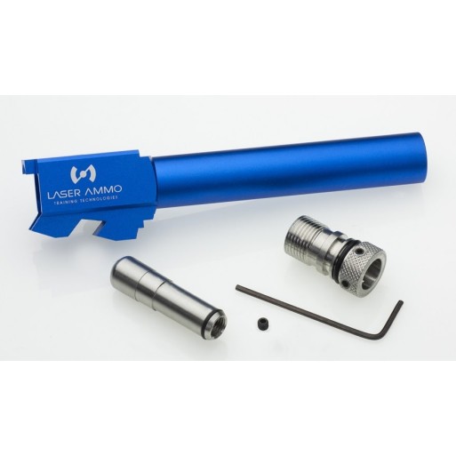 KIT CONVERSIE PENTRU ASG CZ SHADOW 2 - R.E.A.L - BARREL AND LASER CARTRIDGE