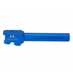 LASER AMMO RECOIL ENABLED AIRSOFT LASER CONVERSION KIT FOR ASG CZ SHADOW 2 - - BARREL + LASER CARTRIDGE