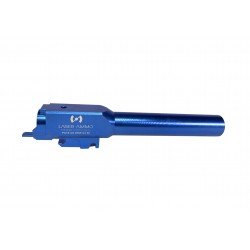 KIT CONVERSIE PENTRU UMAREX G17  - R.E.A.L - BARREL AND LASER CARTRIDGE