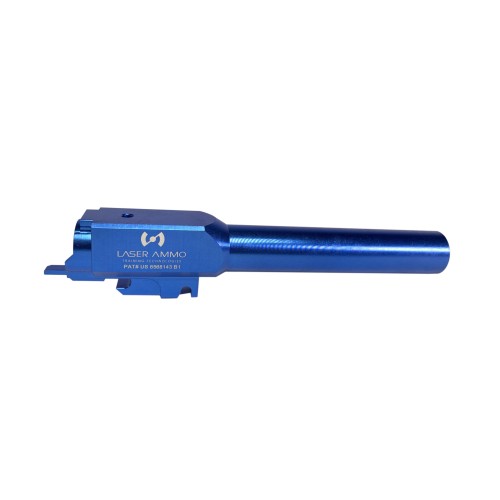 KIT CONVERSIE PENTRU UMAREX G17  - R.E.A.L - BARREL AND LASER CARTRIDGE