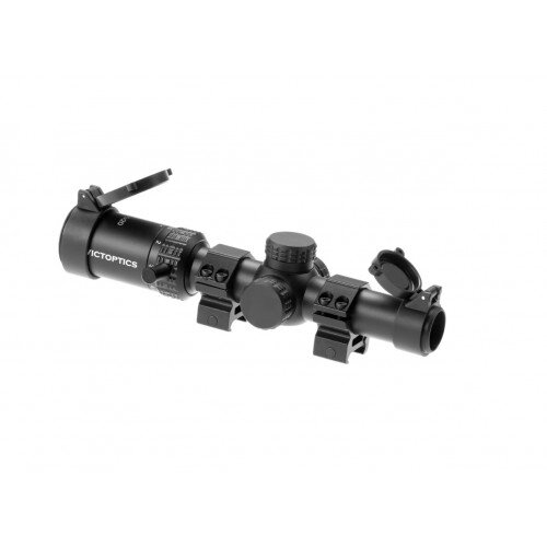 LUNETA VICTOPTICS SOI 1.5-5X20