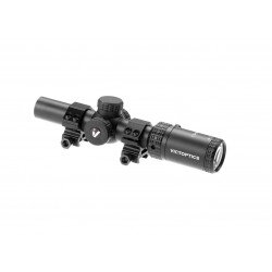 LUNETA VICTOPTICS SOI 1.5-5X20