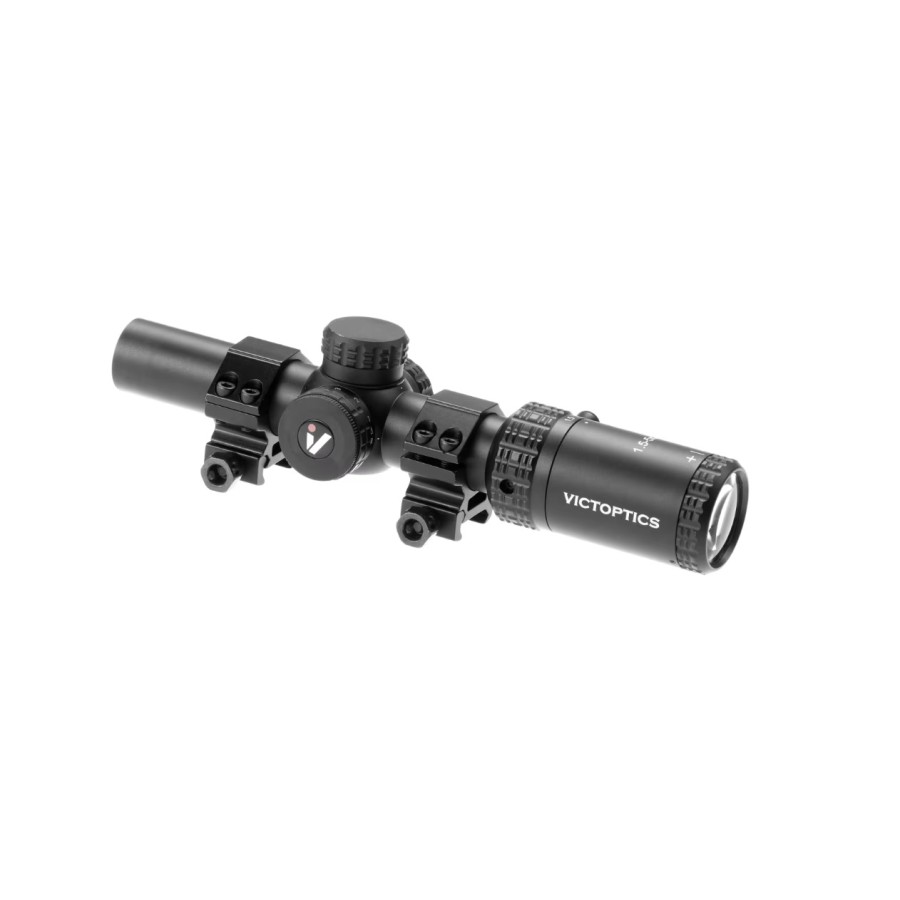 VICTOPTICS SOI 1.5-5X20 SCOPE